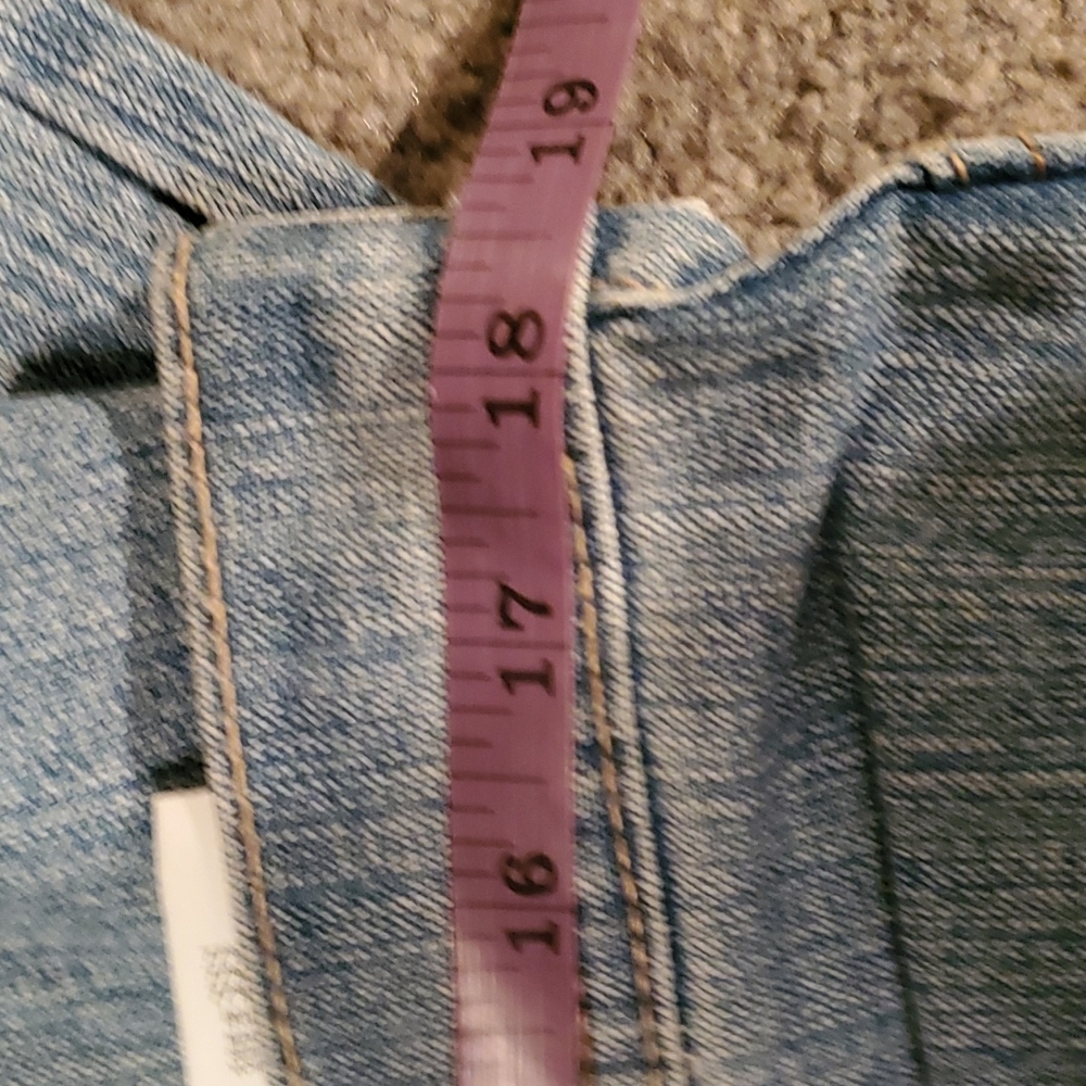 Gloria Vanderbilt vintage jeans 16/18 L - Picture 8 of 10